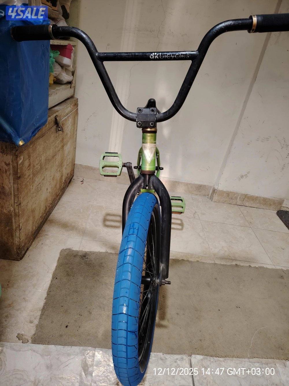 bmx DK RAVEN 20231