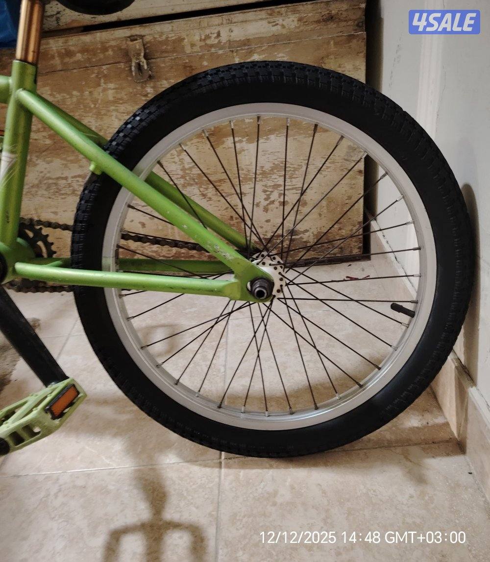 bmx DK RAVEN 20233