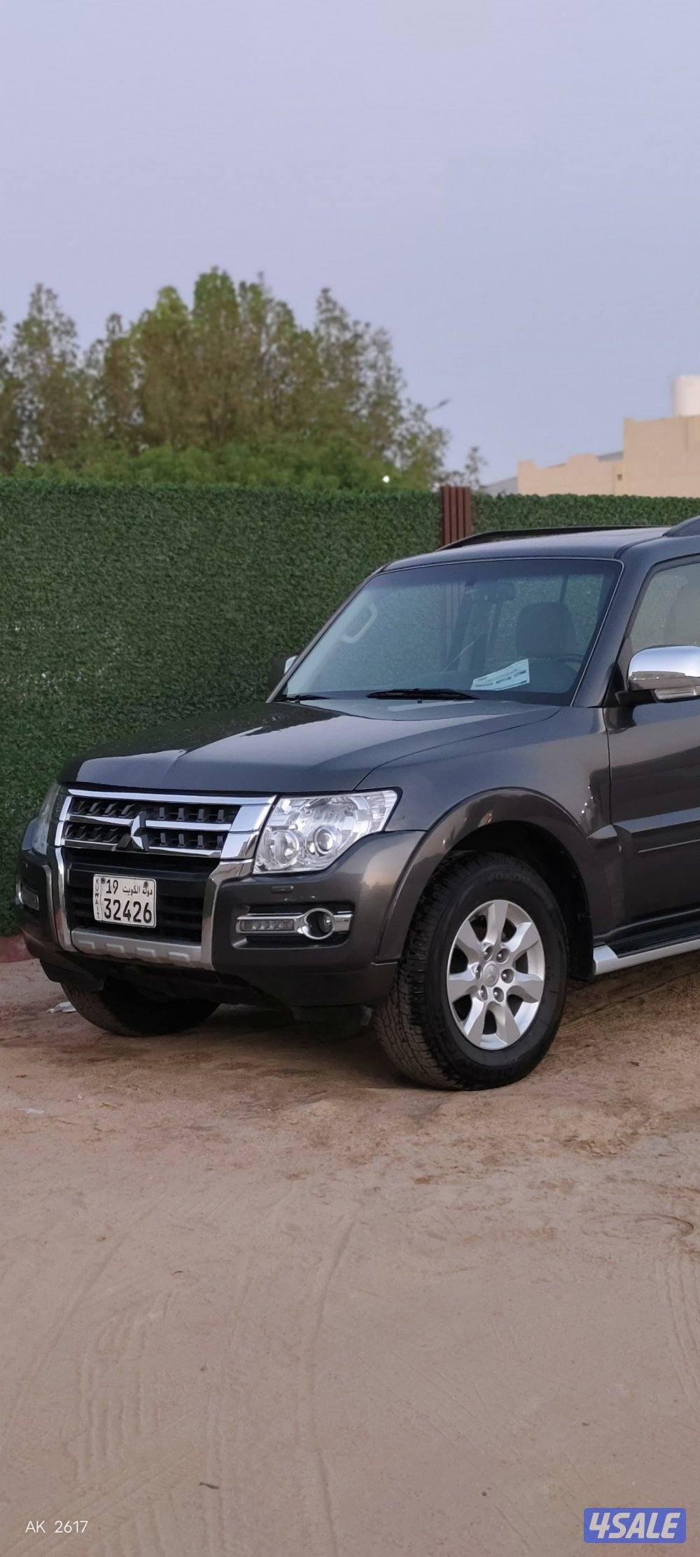 باجيرو 2021 فتحه شاشه0