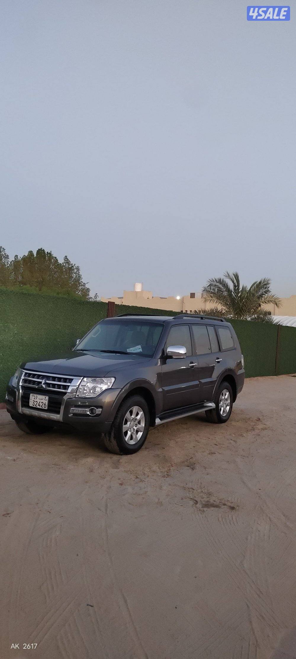 باجيرو 2021 فتحه شاشه1