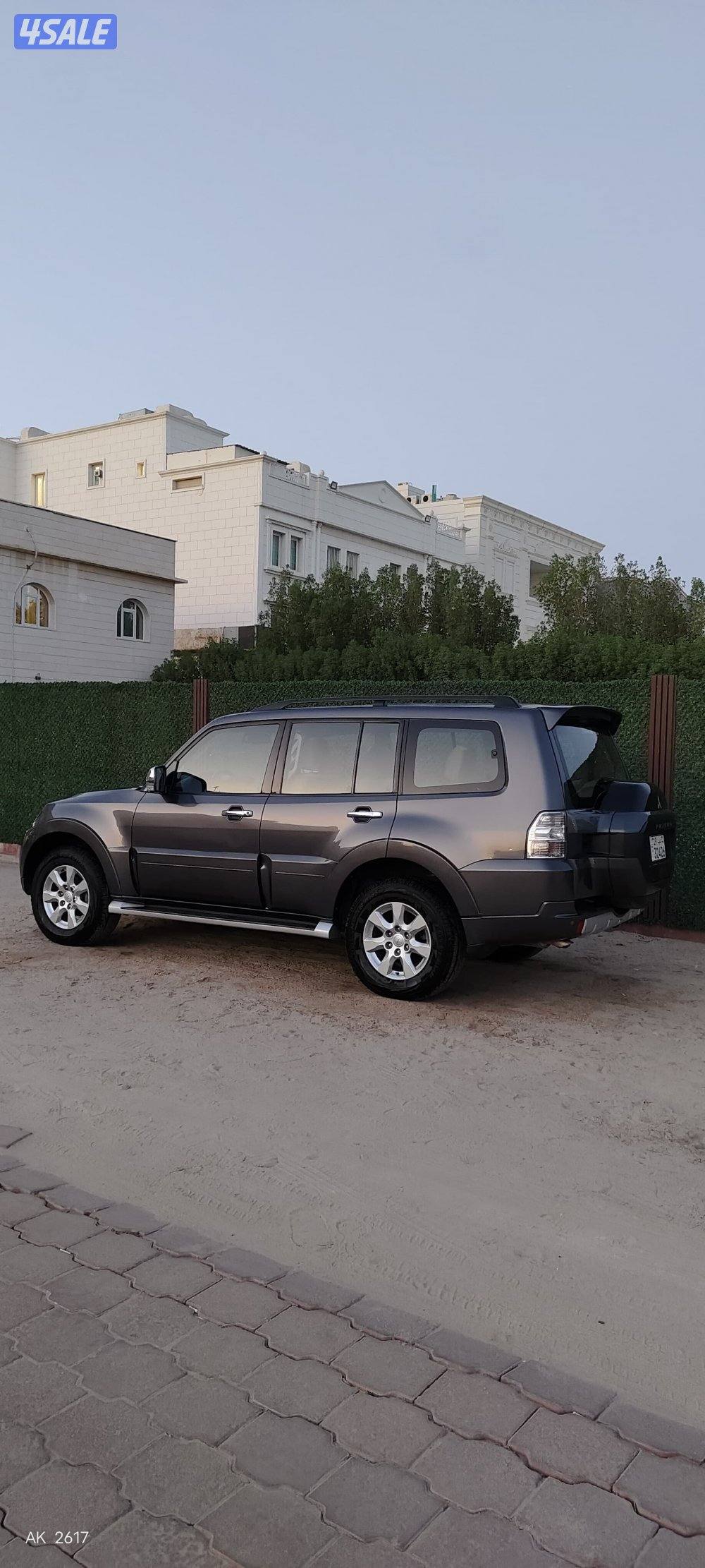 باجيرو 2021 فتحه شاشه2