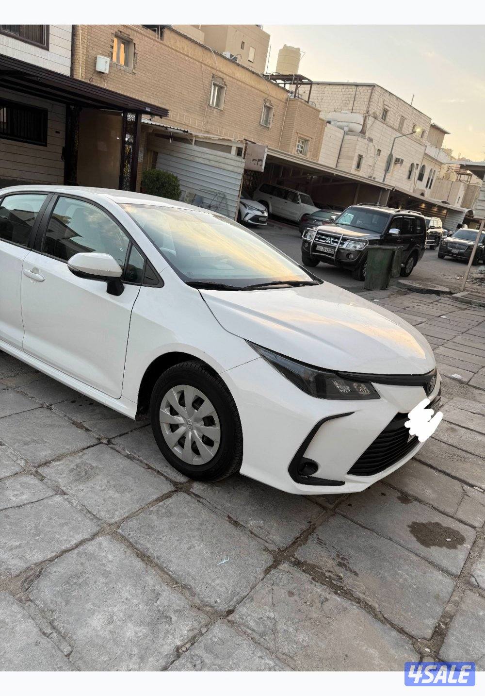 للبيع تويوتا كورولا20220