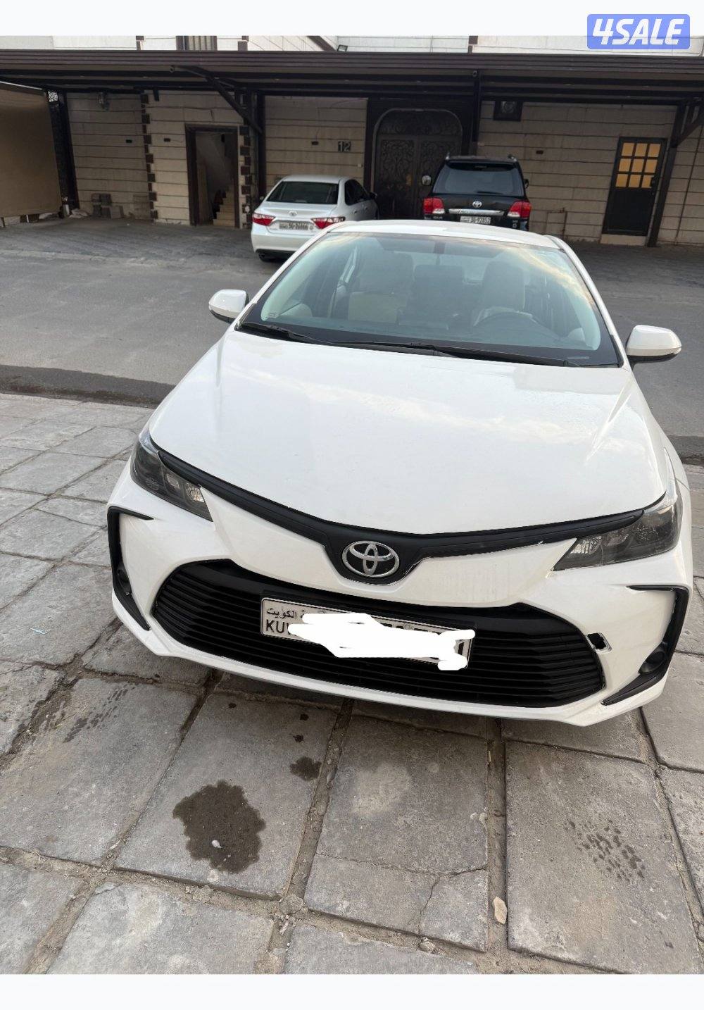 للبيع تويوتا كورولا20221