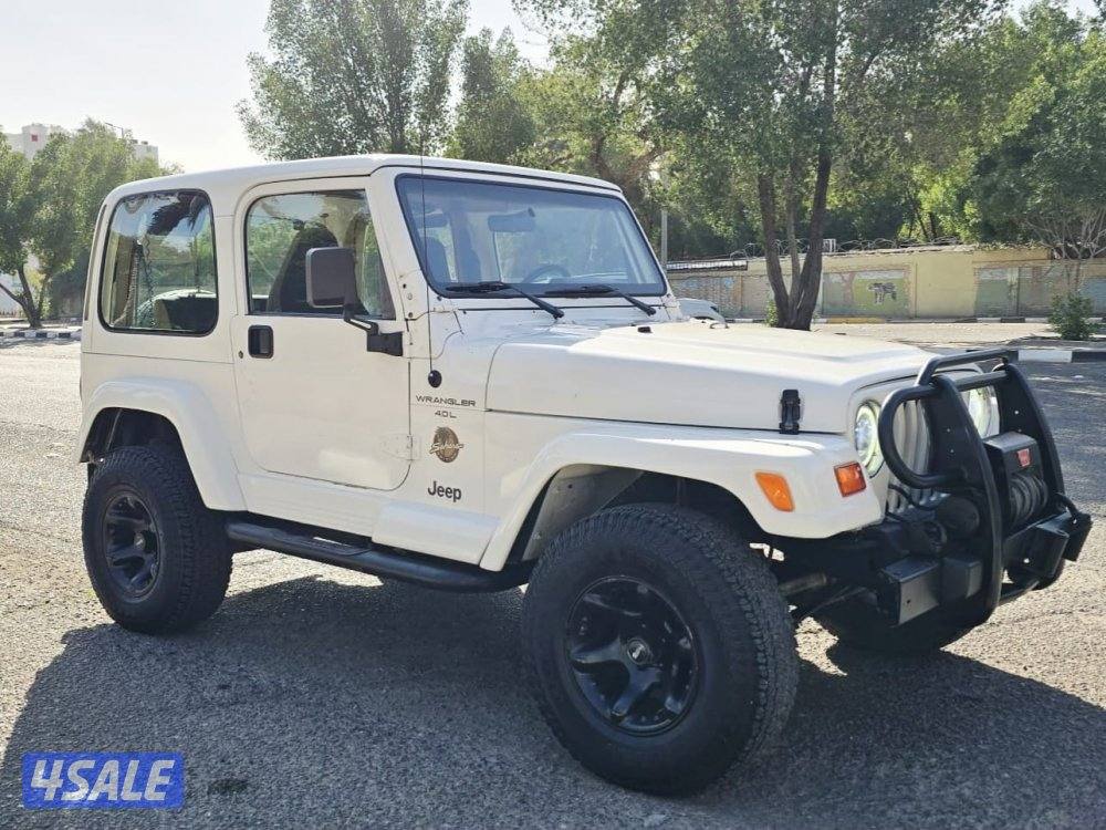 رانجلر صحارى 1998 صبغ الوكاله2