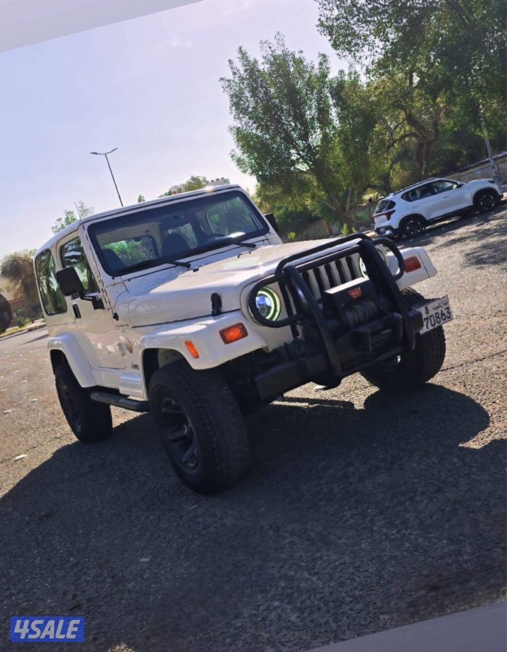 رانجلر صحارى 1998 صبغ الوكاله8