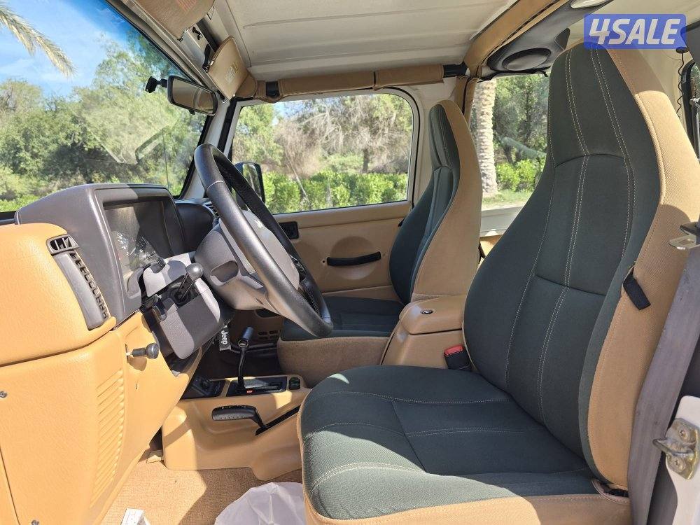 رانجلر صحارى 1998 صبغ الوكاله10