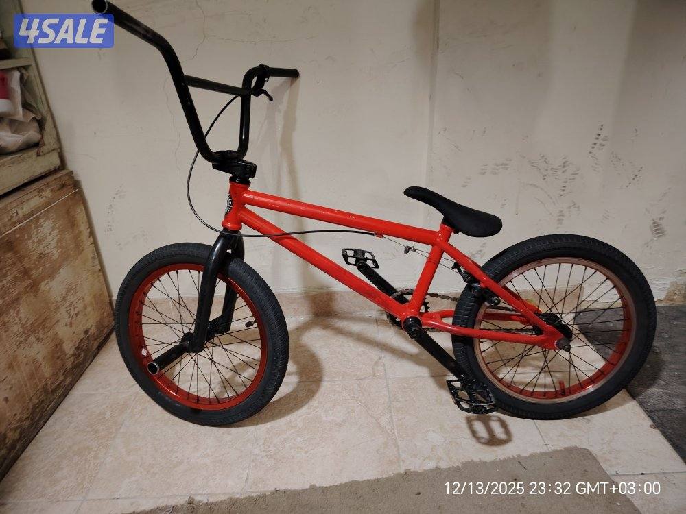 fit bike stock 18"0