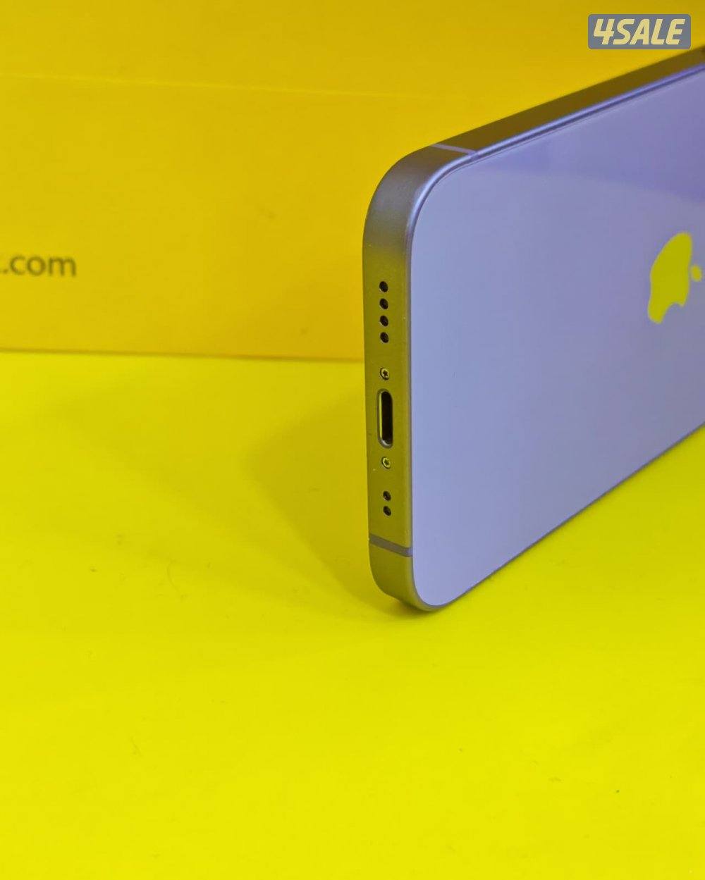 ايفون 12 ميني بنفسجي iPhone 12 Mini 128GB Purple3