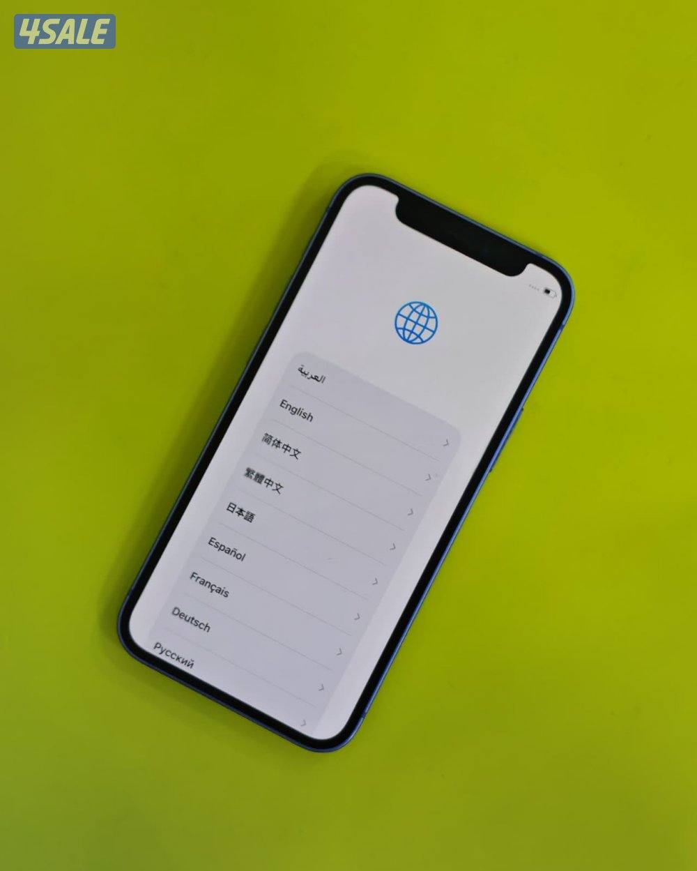 ايفون 12 ميني بنفسجي iPhone 12 Mini 128GB Purple6