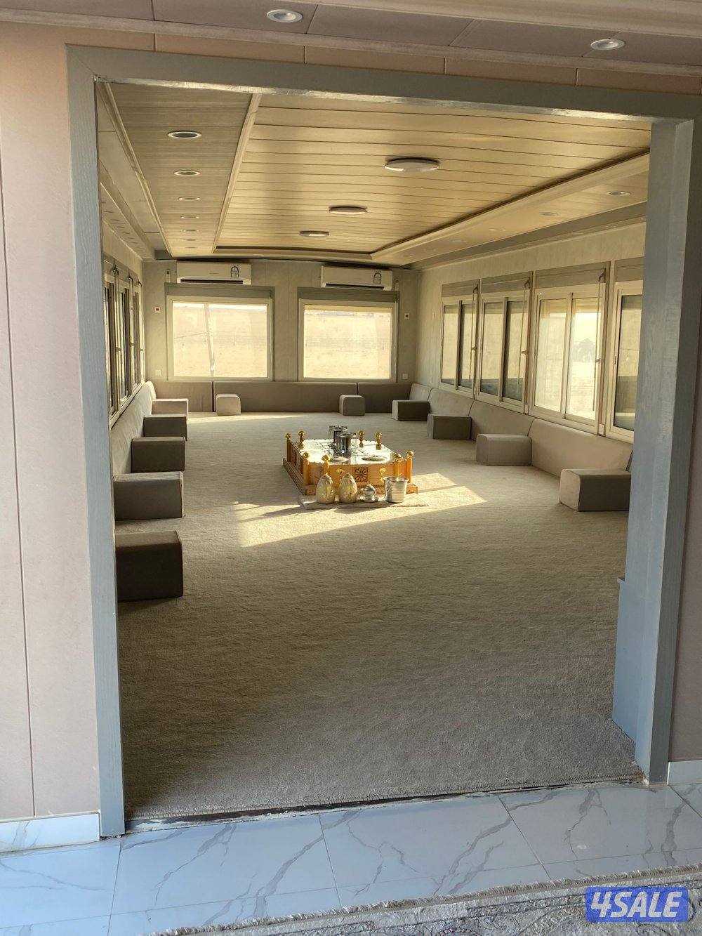 للبيع شاليه5