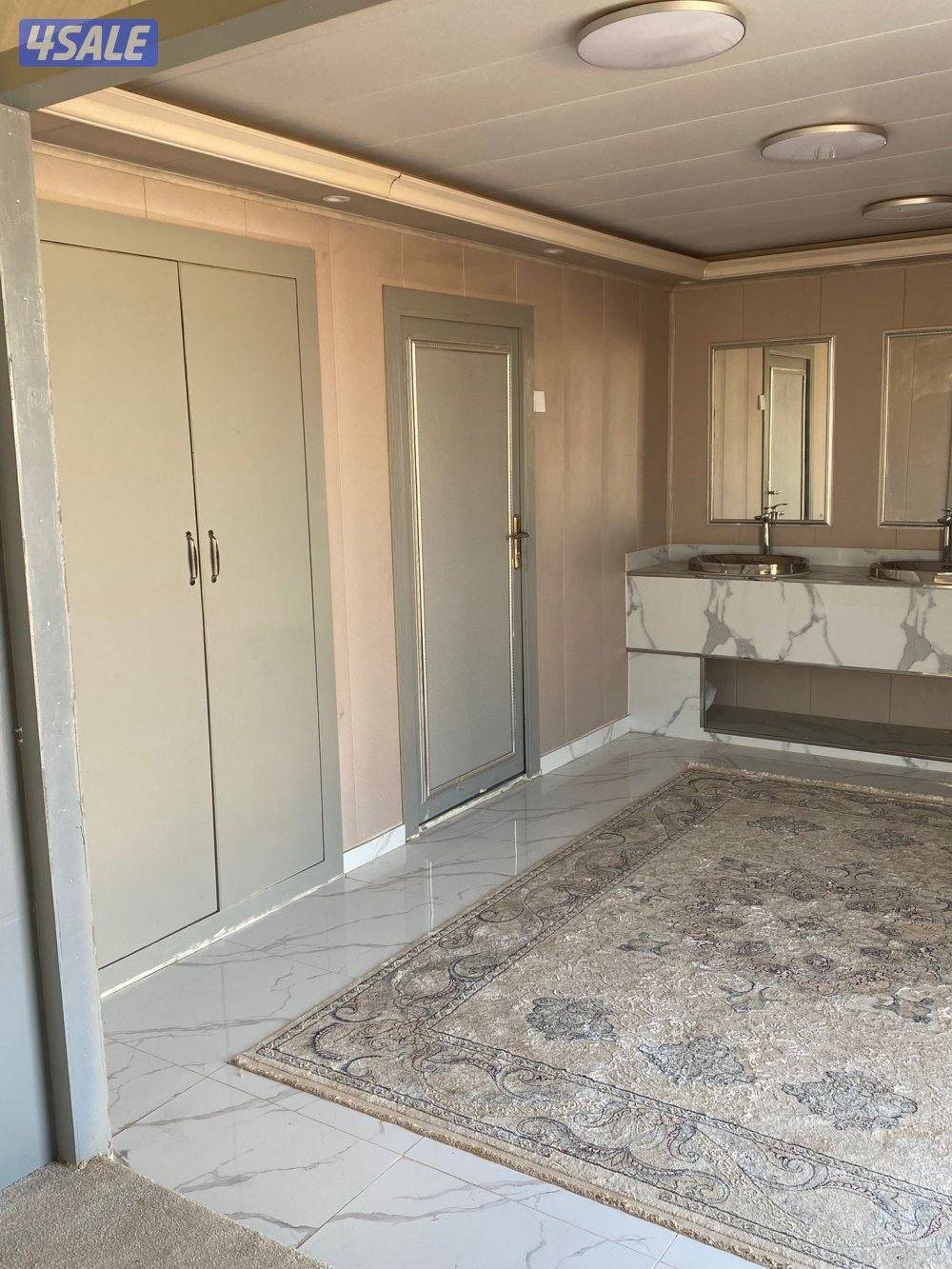 للبيع شاليه4