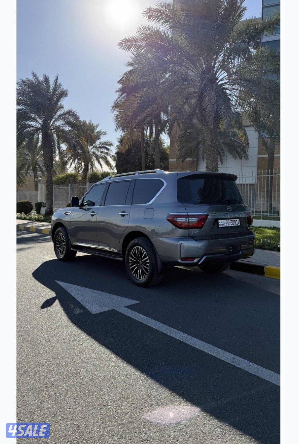 نيسان باترول3