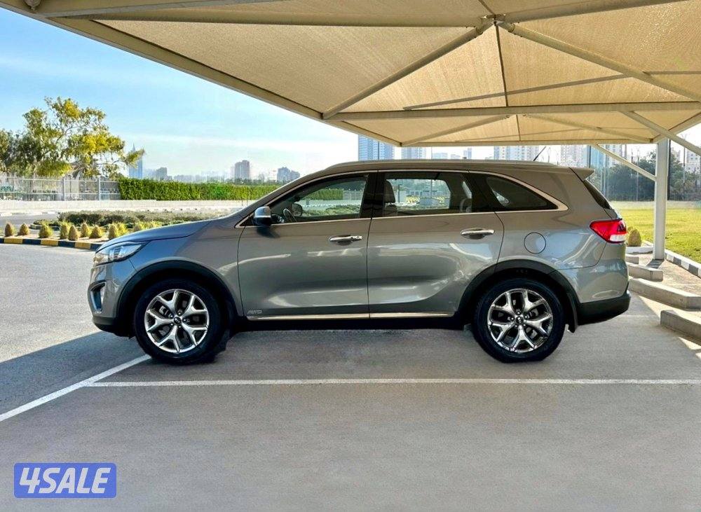 كيا سورينتو - الموديل:2016 - العداد:1583