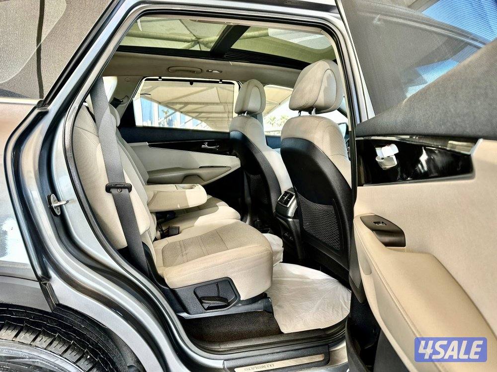 كيا سورينتو - الموديل:2016 - العداد:1589