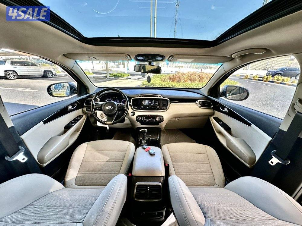 كيا سورينتو - الموديل:2016 - العداد:15810