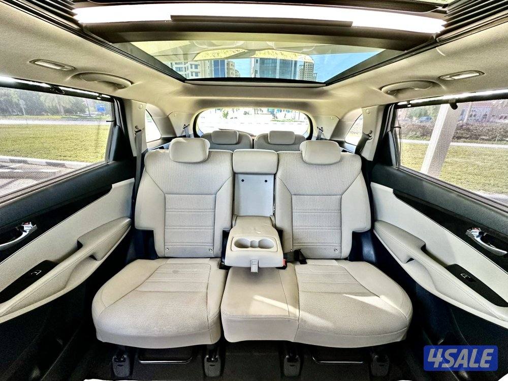 كيا سورينتو - الموديل:2016 - العداد:15811