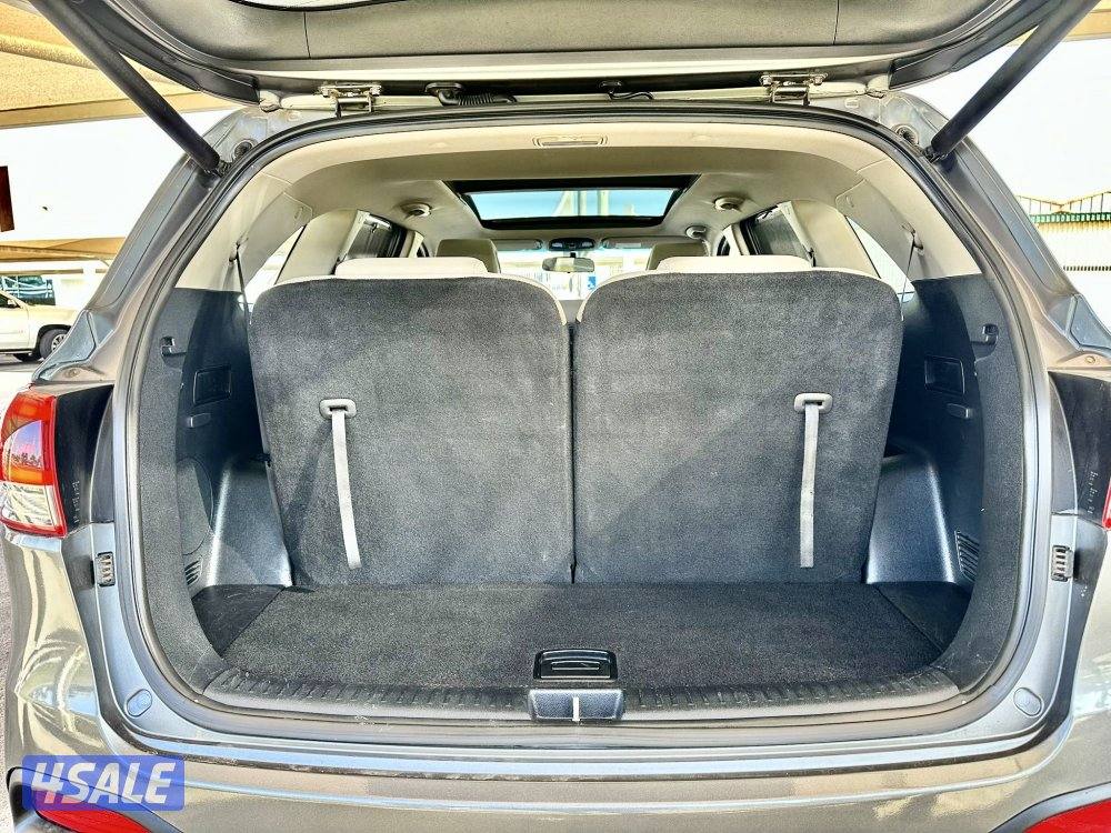 كيا سورينتو - الموديل:2016 - العداد:15812