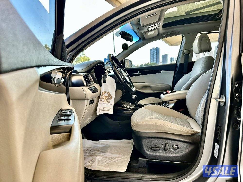 كيا سورينتو - الموديل:2016 - العداد:15814