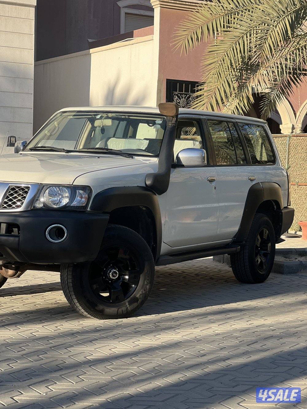 سفاري 2009 سواب ls 8 سلندر1