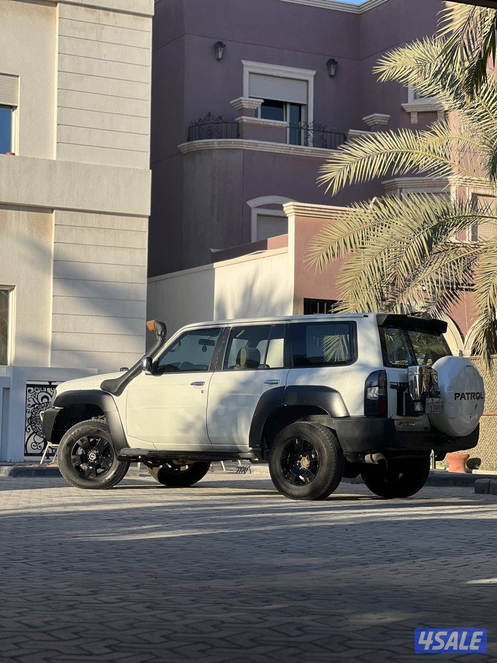 سفاري 2009 سواب ls 8 سلندر3