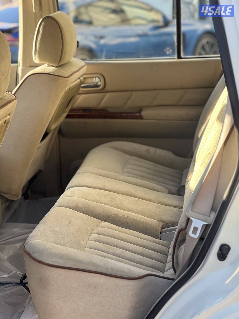 سفاري 2009 سواب ls 8 سلندر5