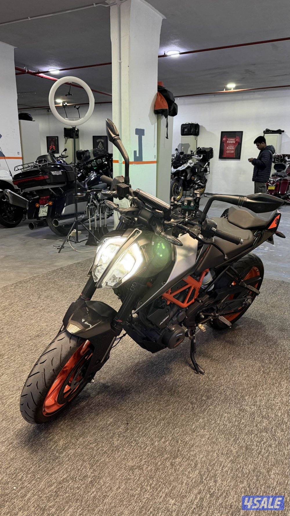 بيعه سريعه KTM DUKE 3906