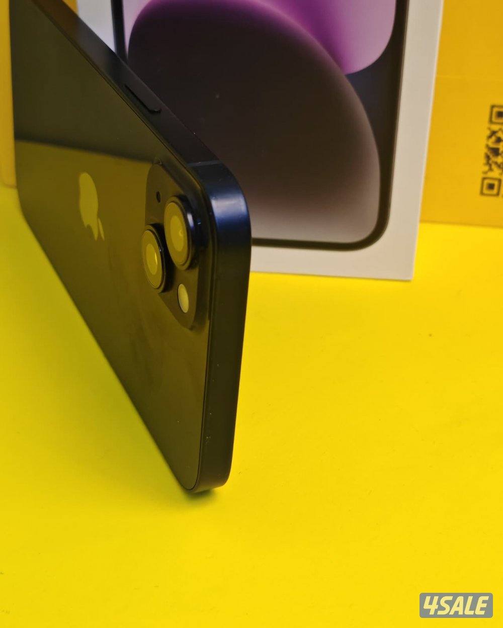 ايفون 14 بلس أسود iPhone 14 Plus 256GB Midnight Black1