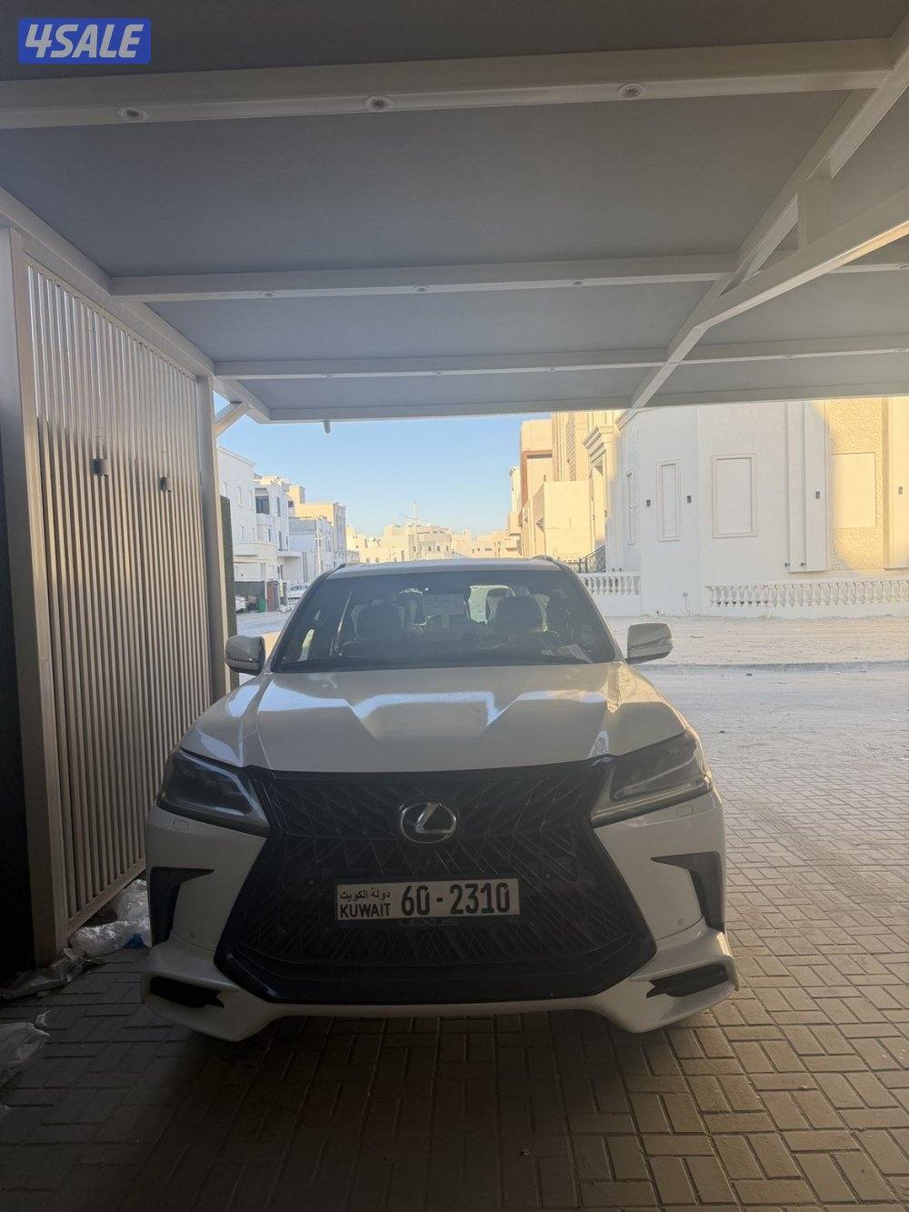 للبيع لكزس سبورت بلاك اديشن1