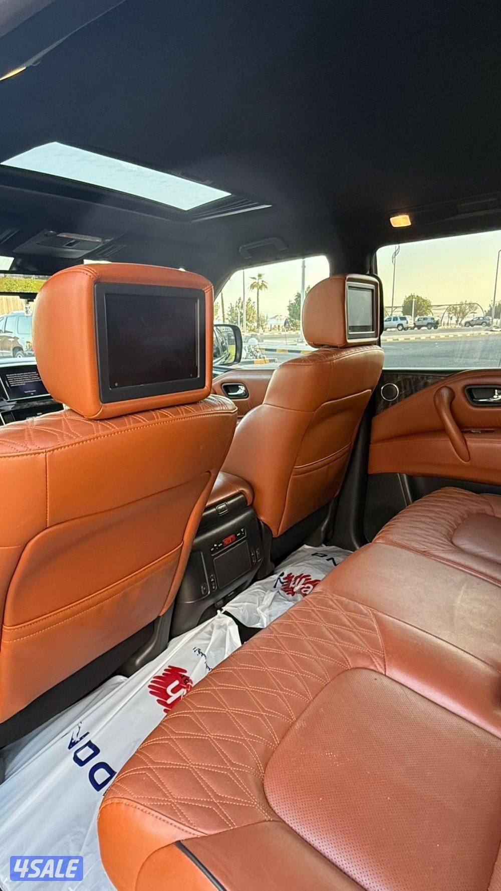 نيسان باترول  موديل 2021 // صبغ الوكاله // وارد الوكاله6