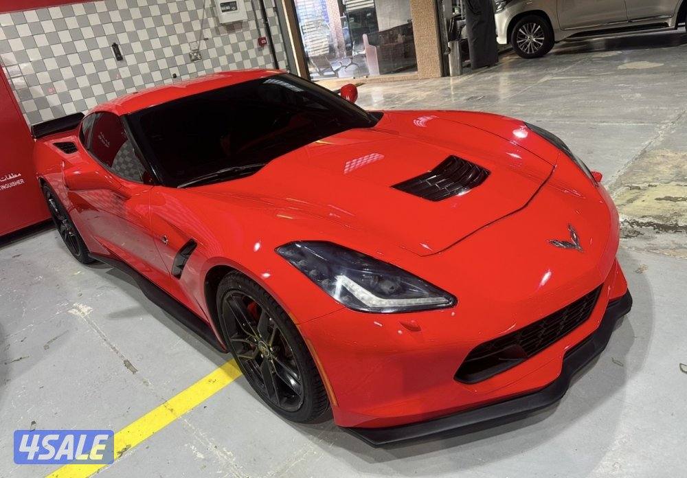 بغيت كورفيت c7 او zo60