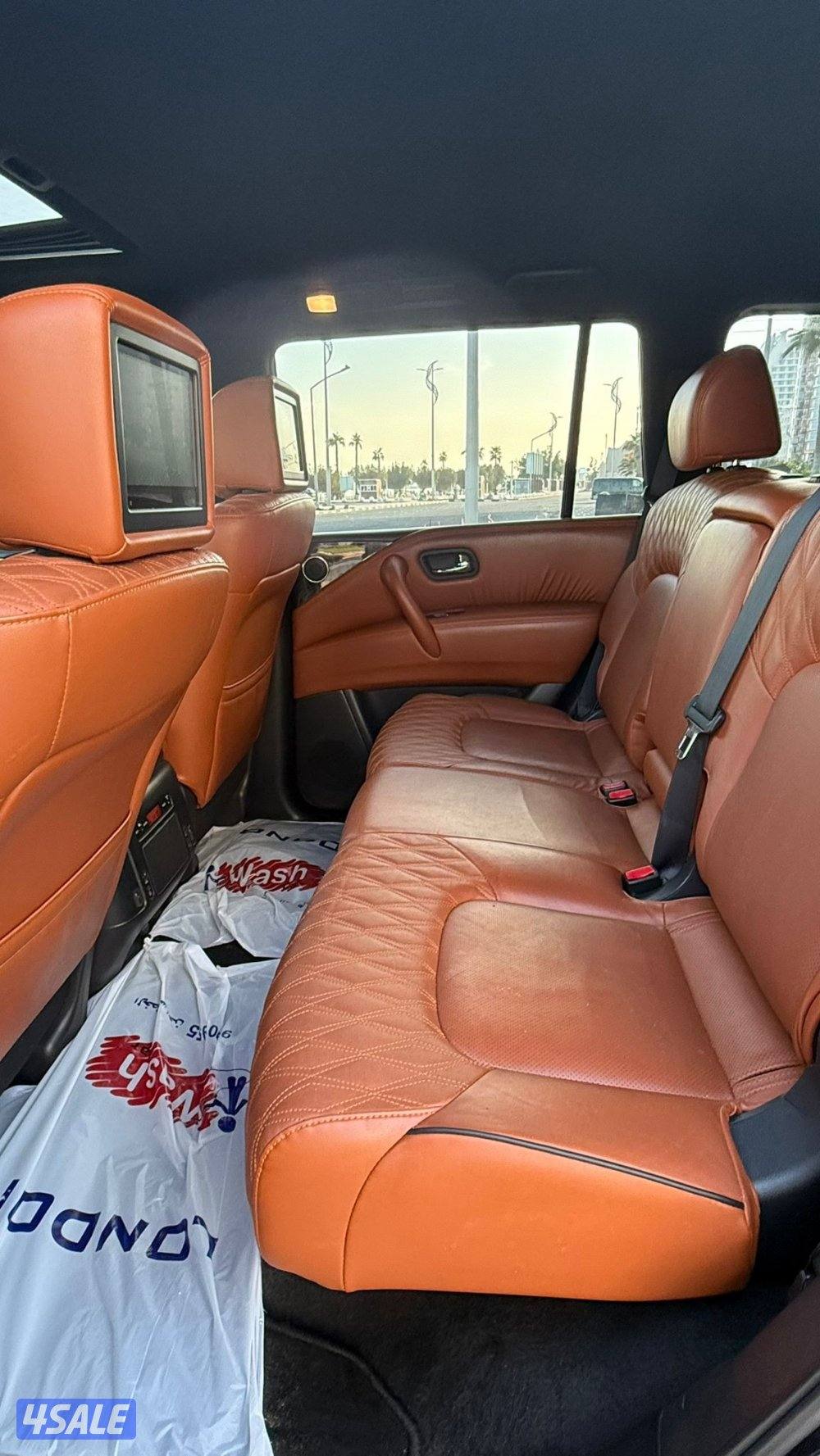 نيسان باترول  موديل 2021 // صبغ الوكاله // وارد الوكاله12