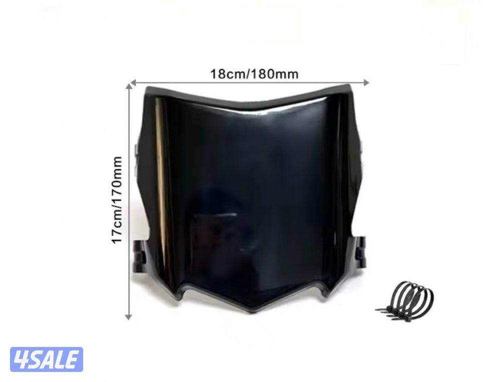 Motocutz style number plate for Surron3