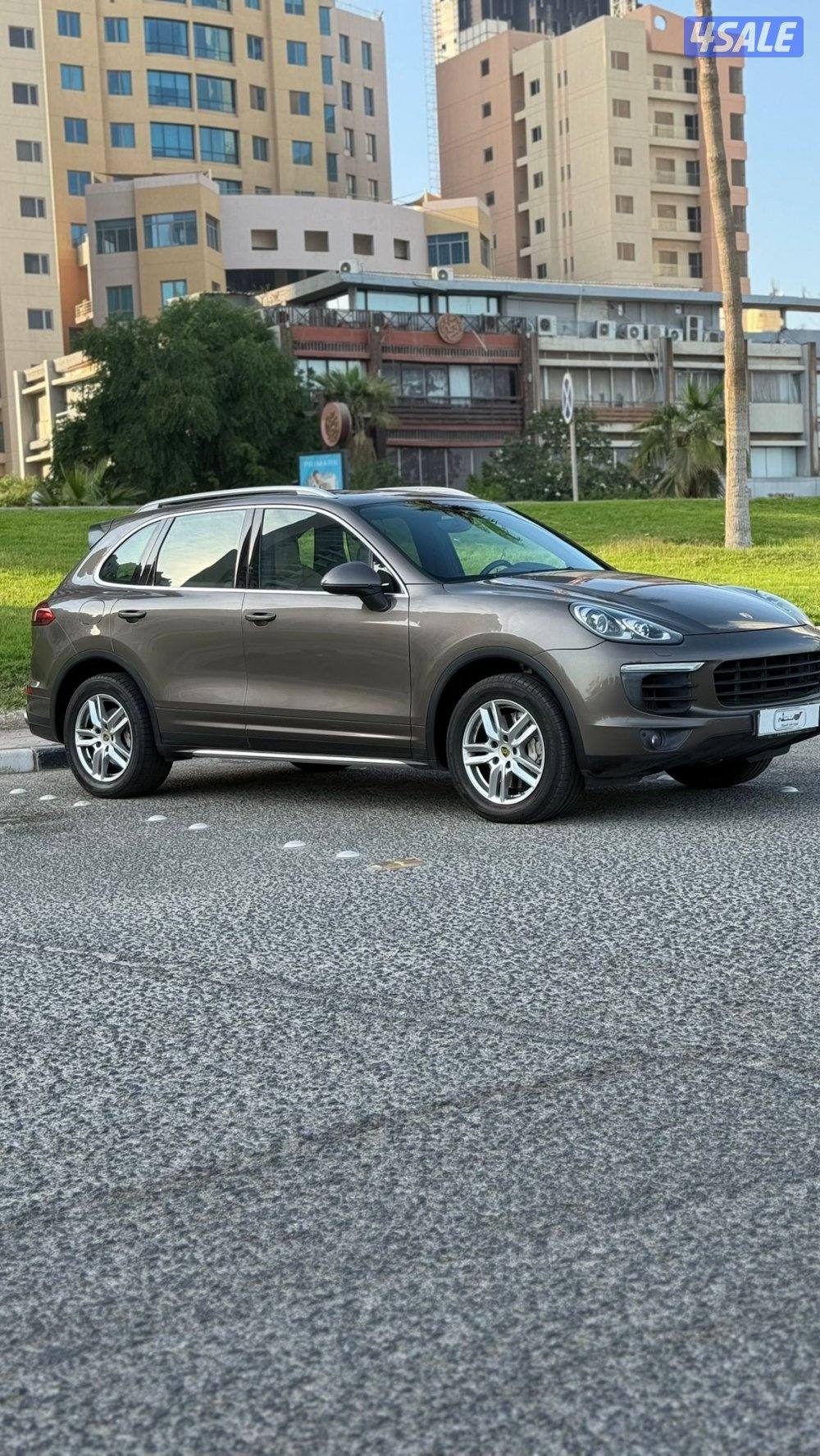 بورش كايين S موديل 2015 // صبغ الركاله1