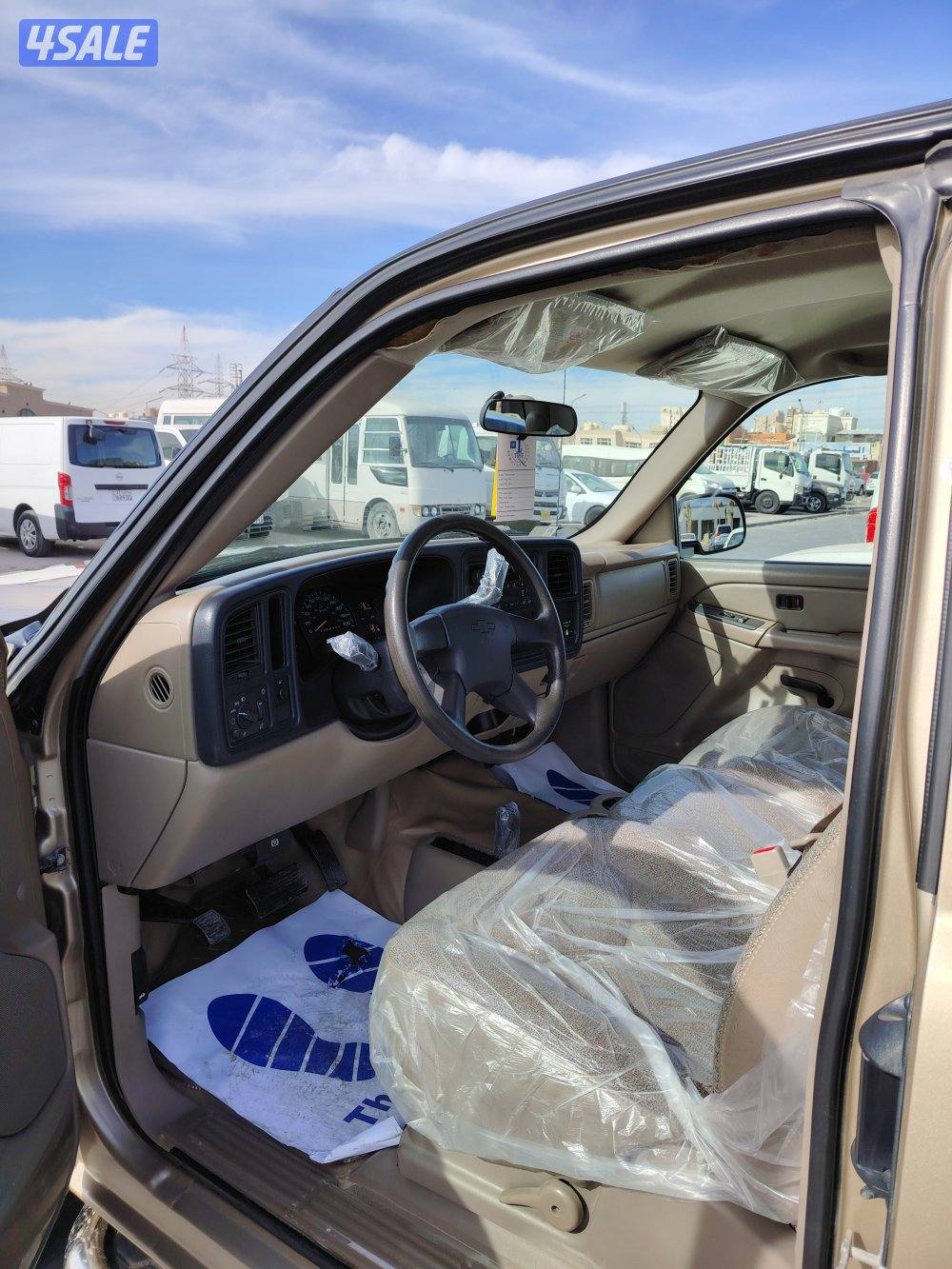 سلفرادو HD بحاله نااادرا مخزن ماشي٨٩ الف كم4