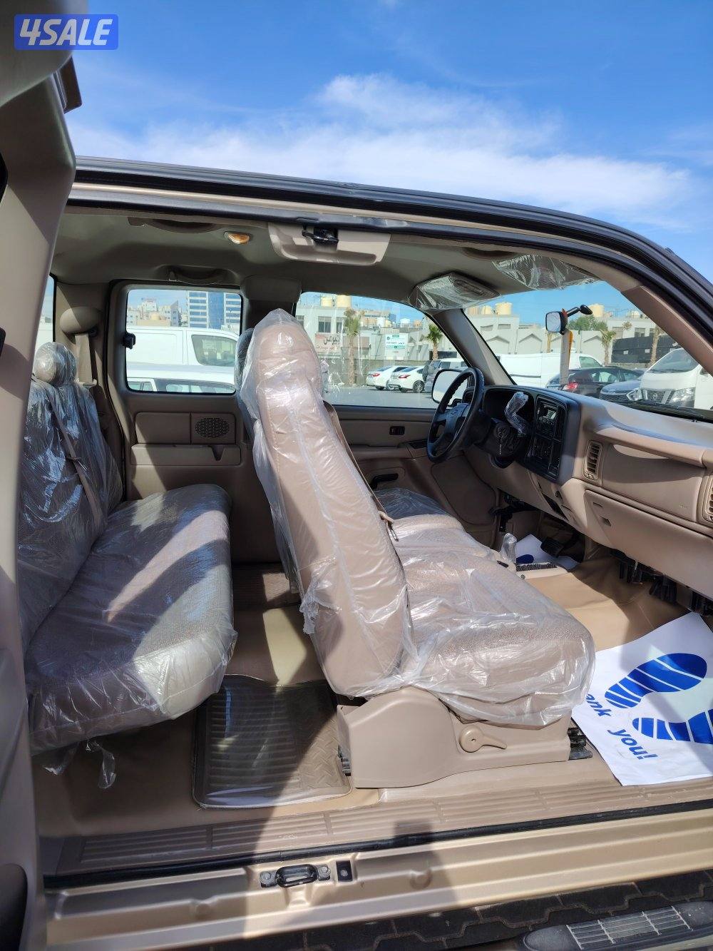 سلفرادو HD بحاله نااادرا مخزن ماشي٨٩ الف كم7