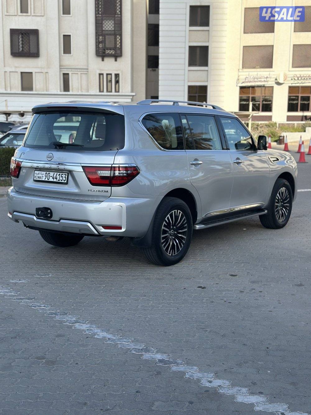 بلاتينيوم 6 سلندر صبغ وكالة3