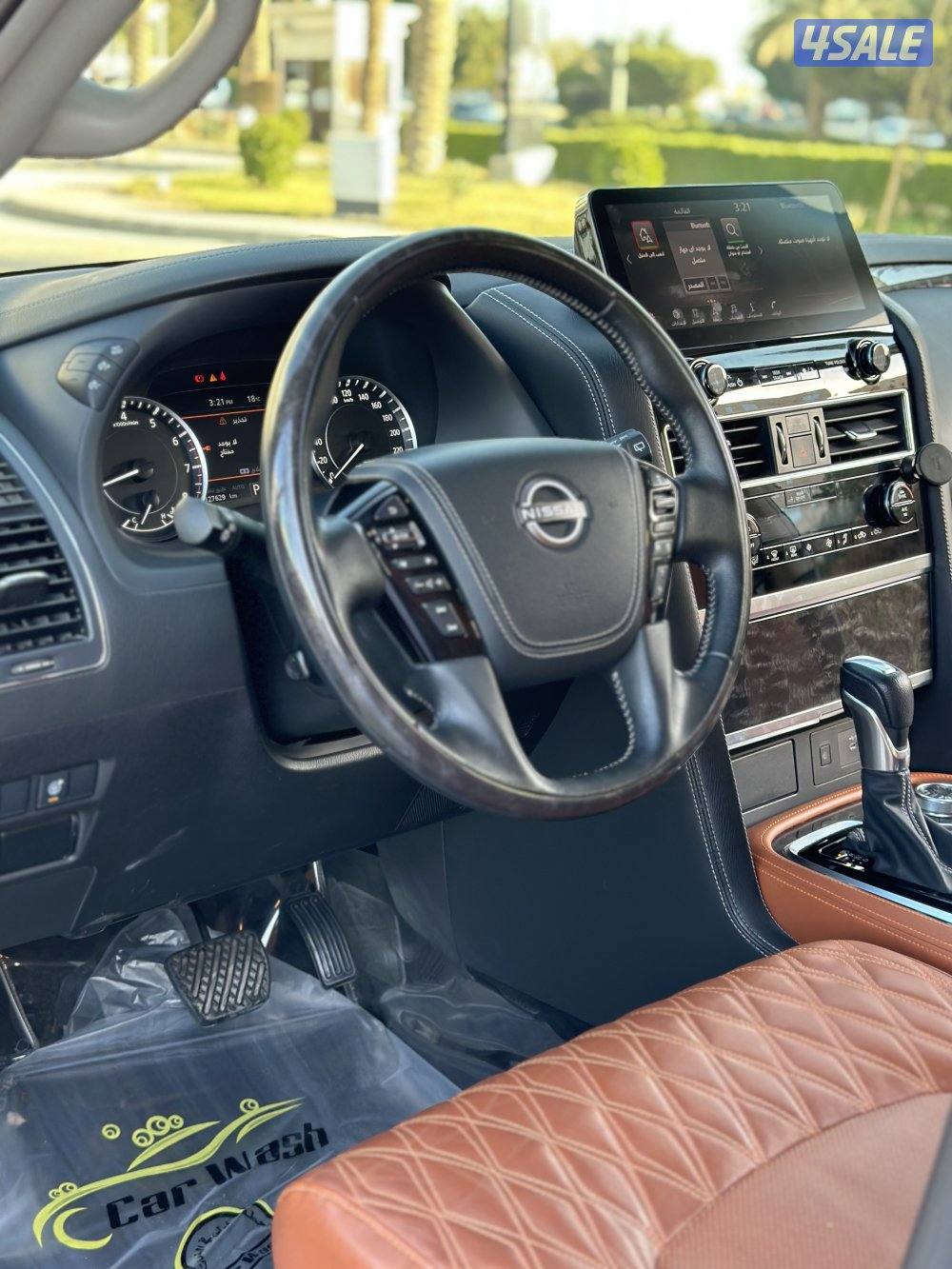 بلاتينيوم 6 سلندر صبغ وكالة4