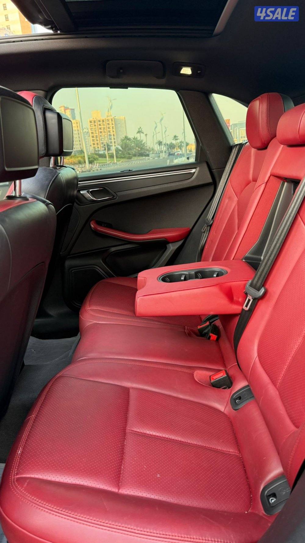 بورش ماكان موديل 2018 // عداد 128 الف12