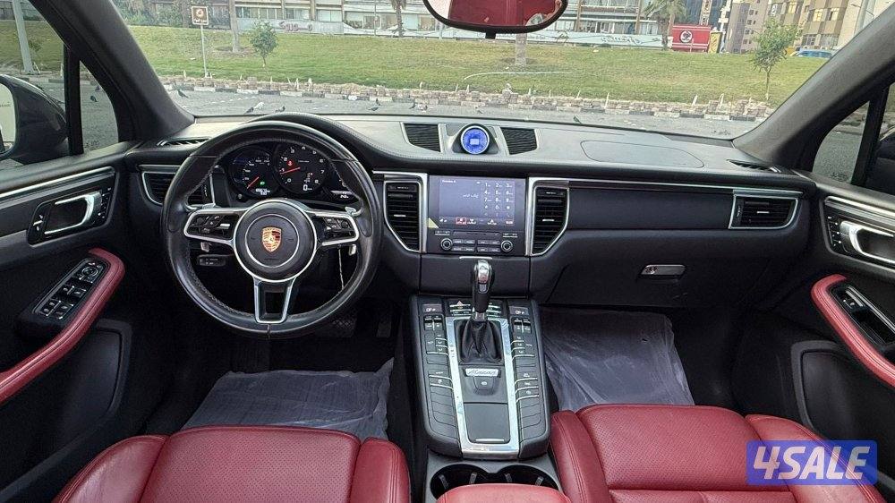 بورش ماكان موديل 2018 // عداد 128 الف14