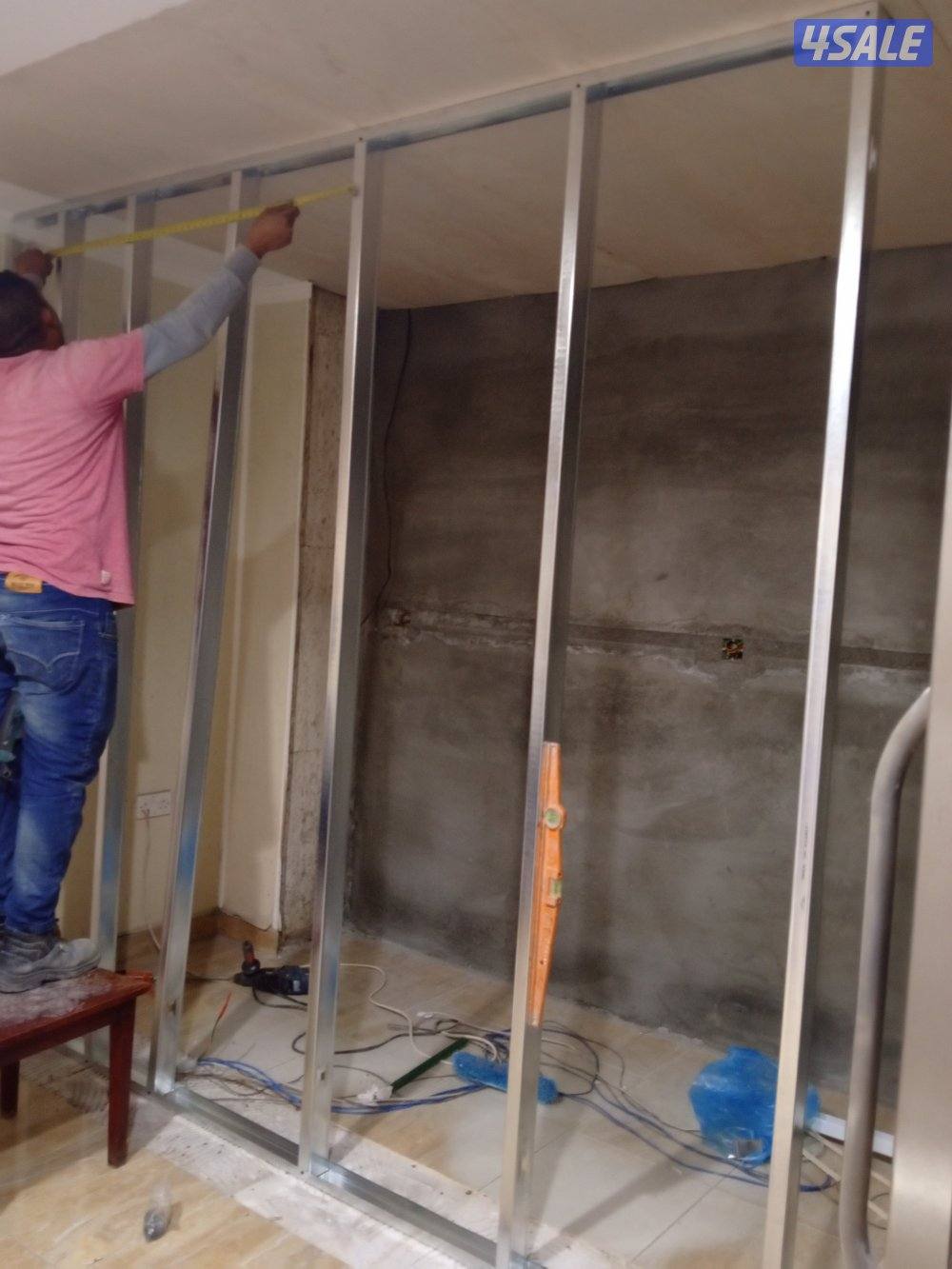 ترميمات عامه بناء مساح سيجما صبغ هدم توسيعات بإدارة ابوعلي2