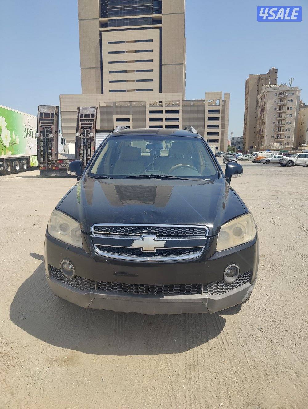 شيفورليه كابتيفا موديل 20082