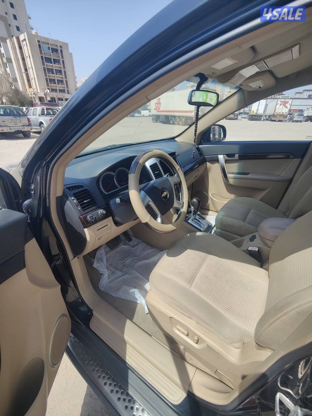 شيفورليه كابتيفا موديل 20083