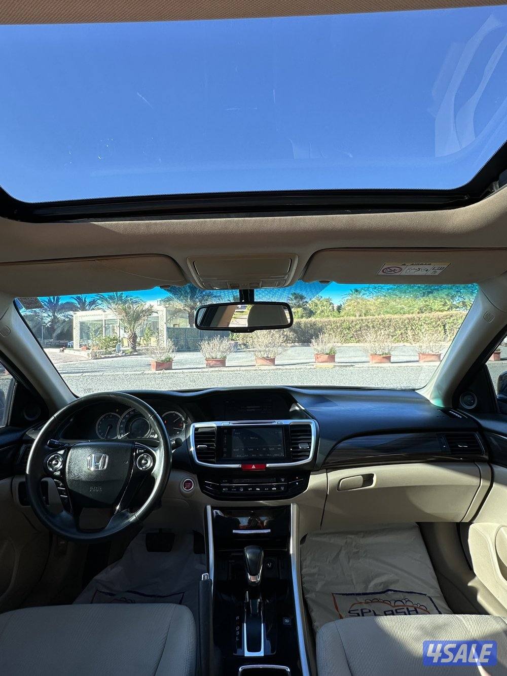 اكورد ٢٠١٧صبغ وكاله فتحه شاشه كاميرات سيرفس وكاله ١٣٠ الف شرط الفحص6