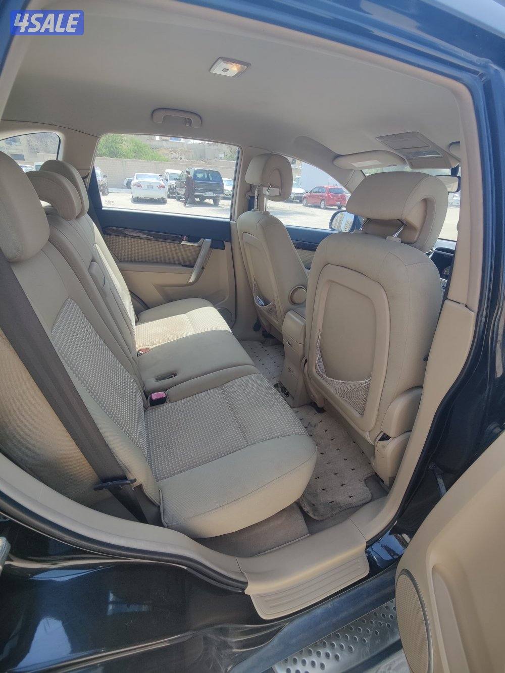 شيفورليه كابتيفا موديل 20084