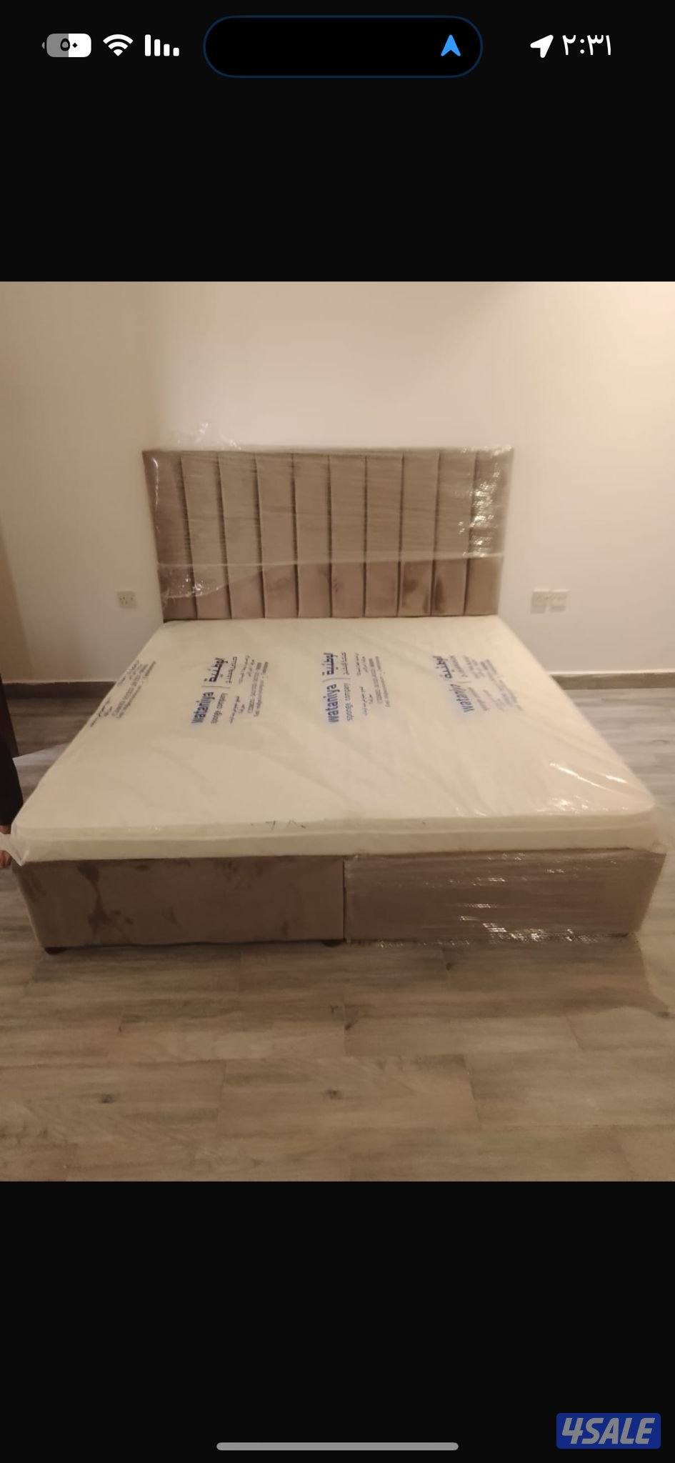 سراير طبية مع الفرش6