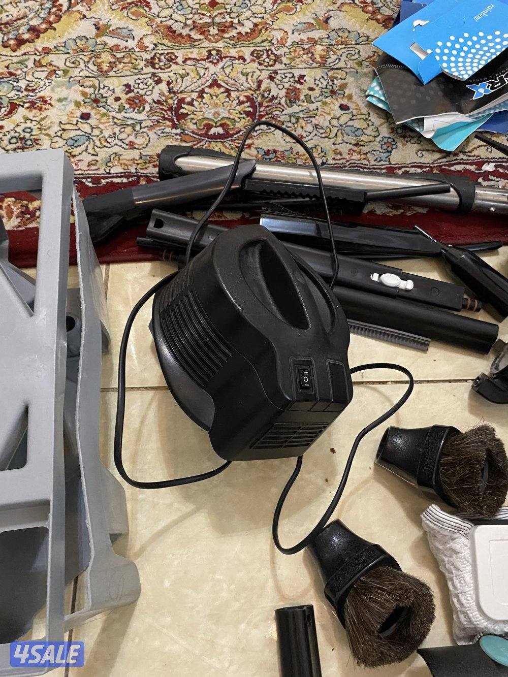 مكنسة ريمبو2