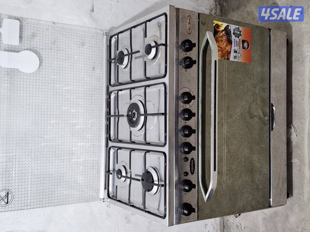 طباخ إكسترا تركي موديل حديث استعمال خفيف0