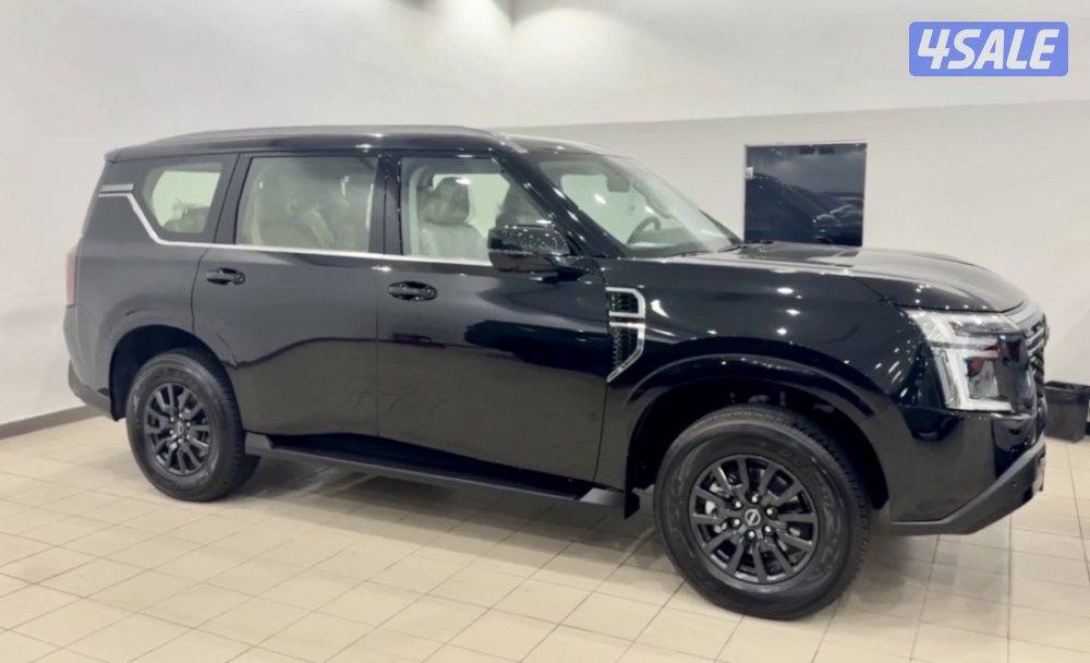 باترول SE  T2 اصفار0