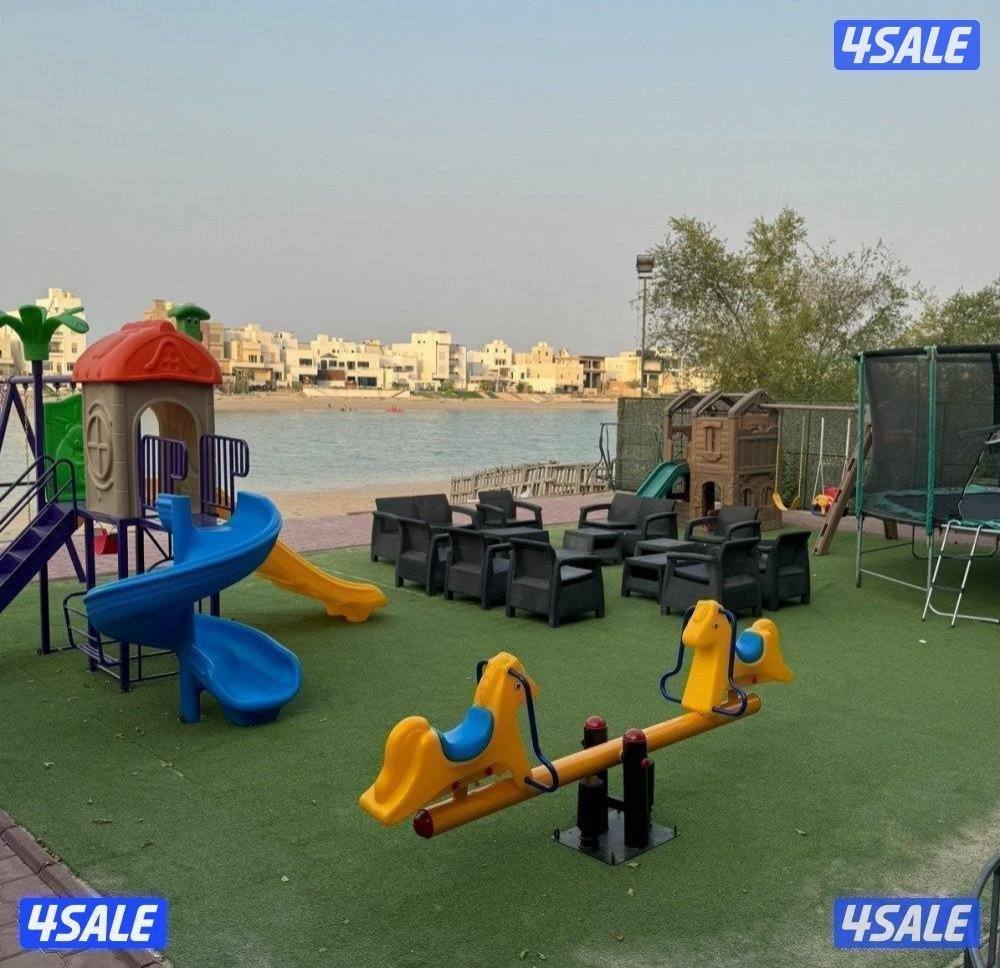 شالية كامل  صف أول  8 غرف ،،، طريق 278 بجوار خيران مول1