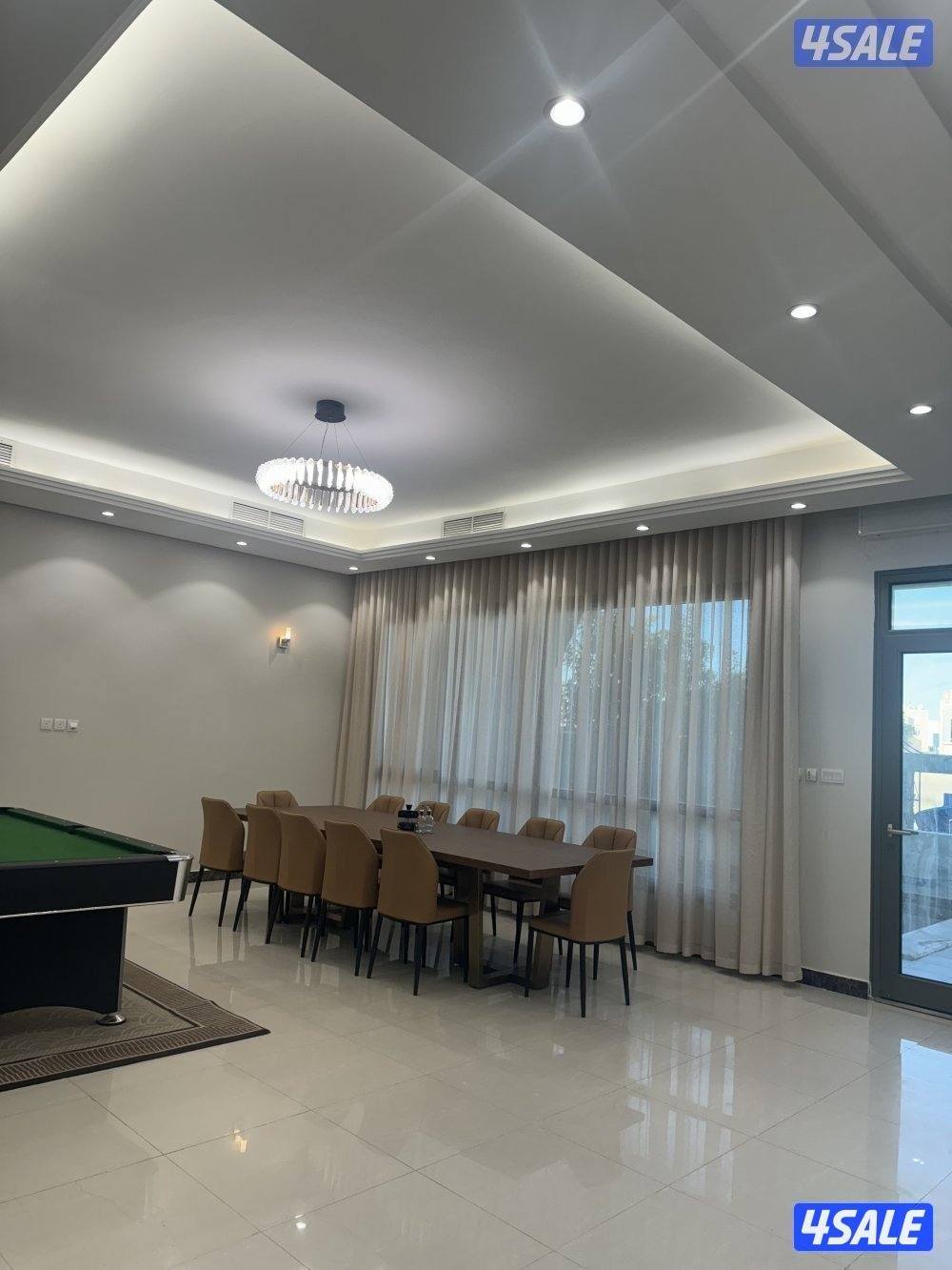 شالية كامل  صف أول  8 غرف ،،، طريق 278 بجوار خيران مول5